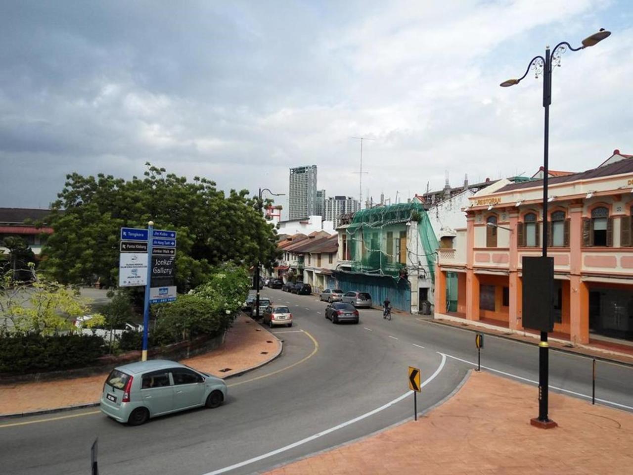 Melaka Jonker Tan Cheng Lock Guesthouse Exterior photo